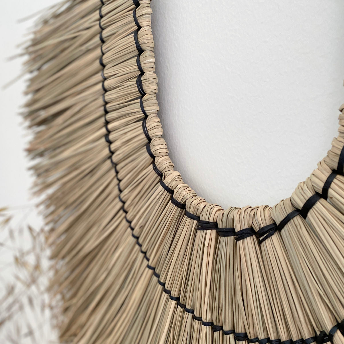 Wandobjekt, HDGros, Natur l: 52 cm, w: 53 cm, h: 2 cm