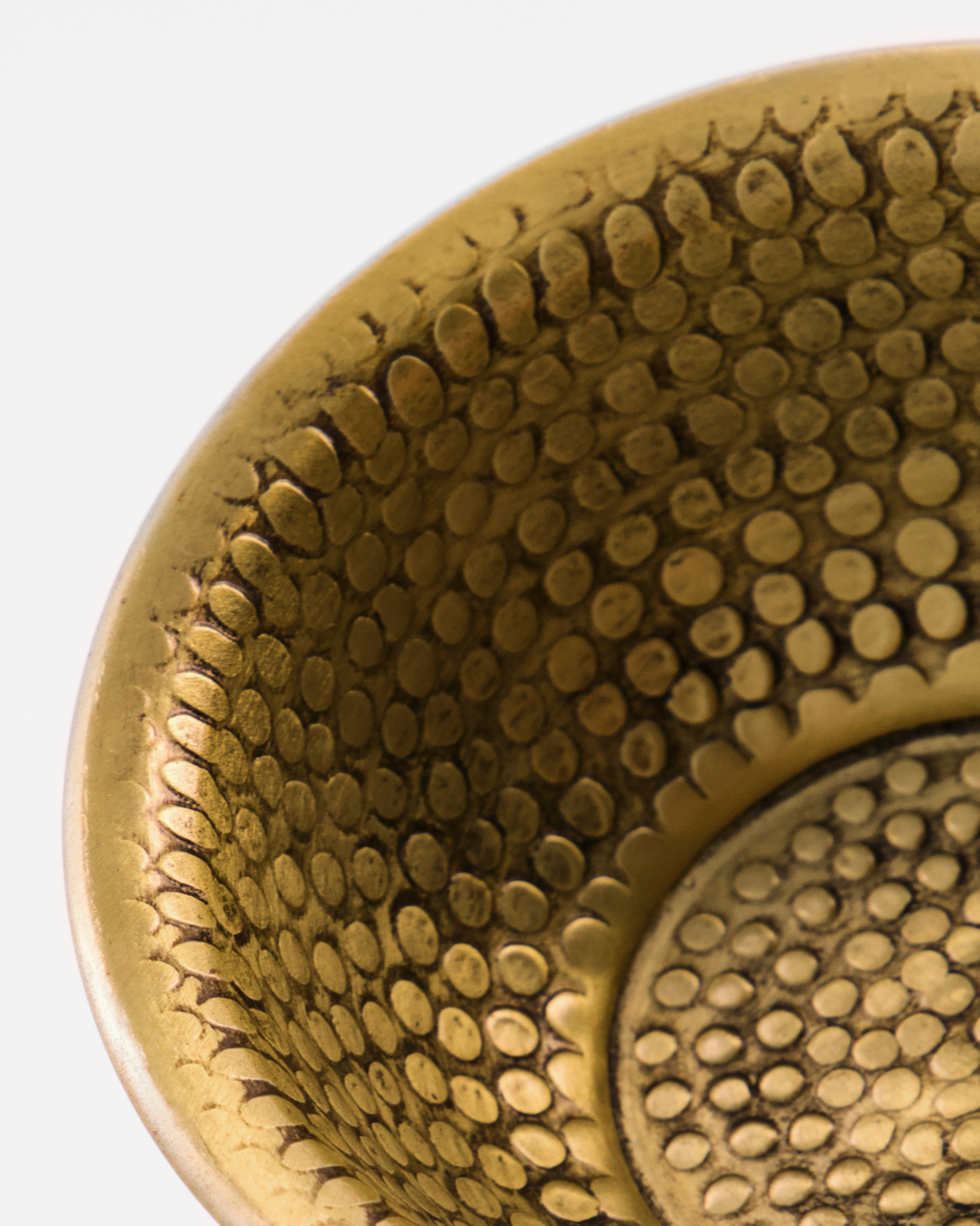 Schüssel, HDBaku, Gold h: 3 cm, d: 9 cm