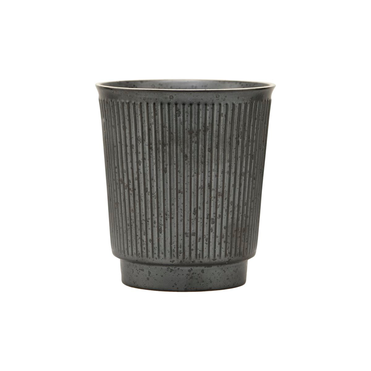 Tasse, HD Berica, Schwarz h: 9.7 cm, dia: 8.7 cm