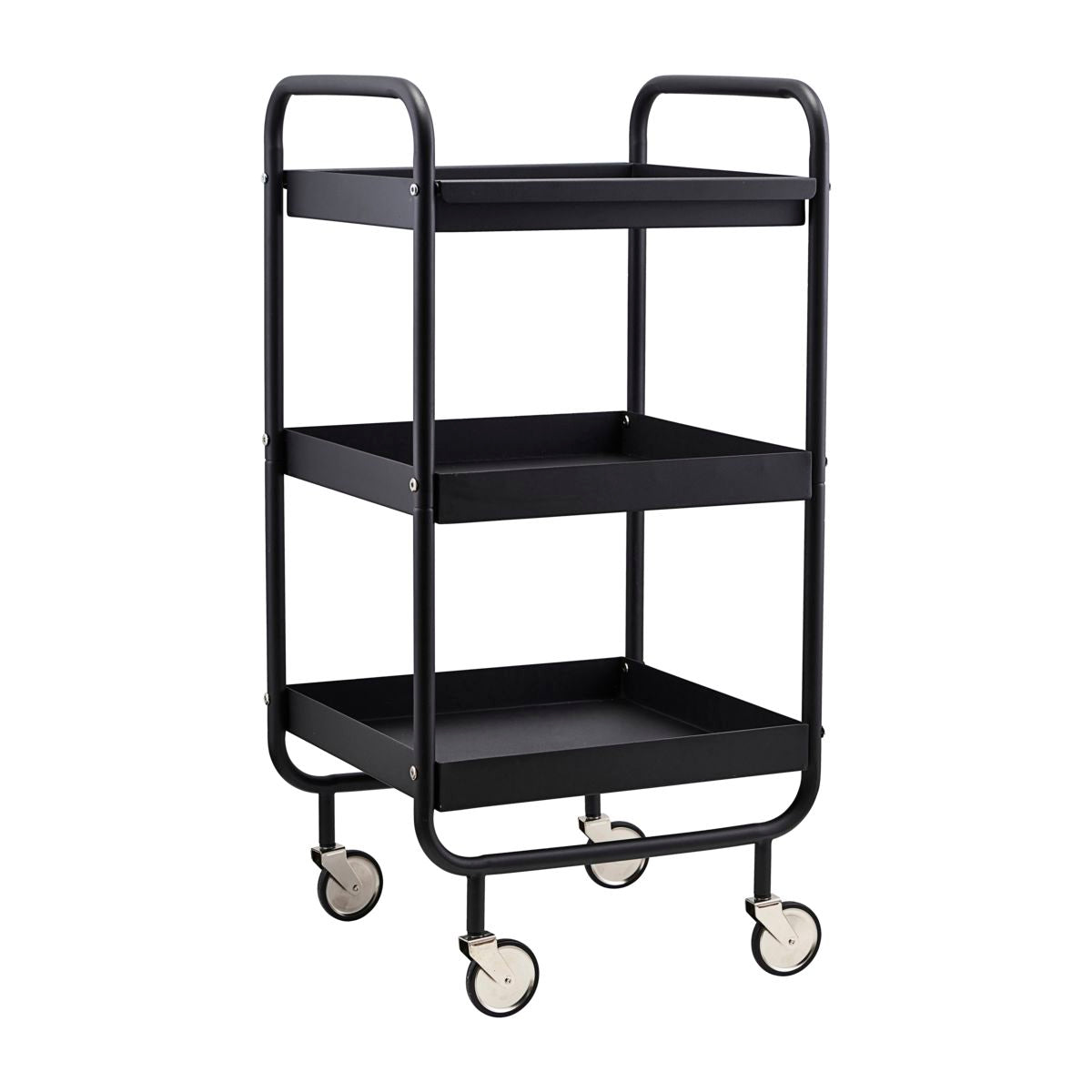 Trolley, HDRoll, Schwarz l: 42 cm, w: 38 cm, h: 85 cm