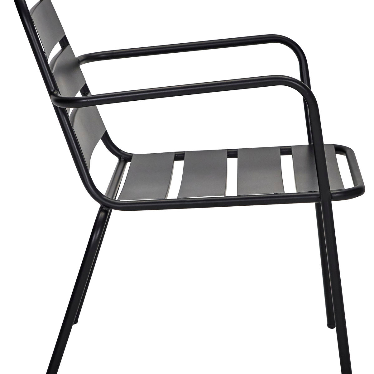 Lounge-Sessel, HDHelo, Schwarz l: 65 cm, w: 64 cm, h: 74 cm