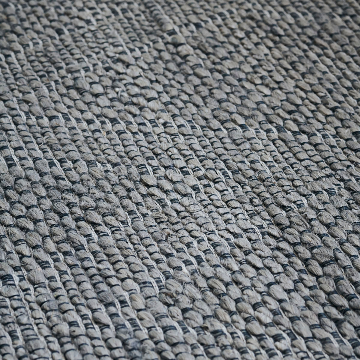 Teppich, HDMara, Grau l: 130 cm, w: 85 cm