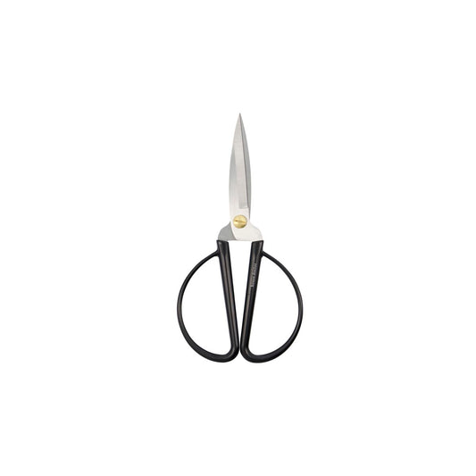 Schere, HDShears, Schwarz/Silber l: 18.9 cm, w: 9.6 cm