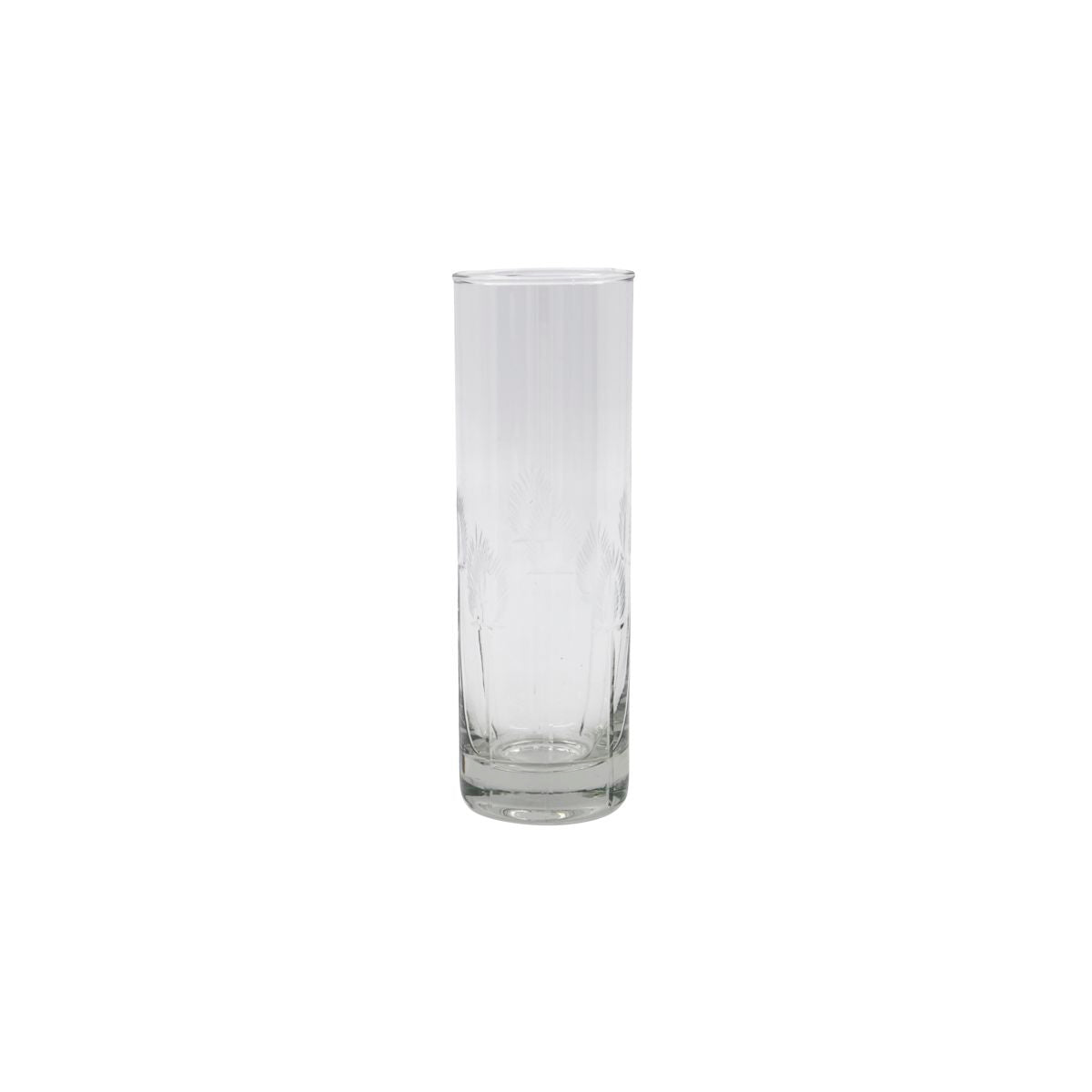 Cocktailglas, HDCrys, Klar h: 18 cm, dia: 5.5 cm