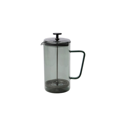 French Press, HDNuru, Grau h: 21 cm, dia: 9.6 cm