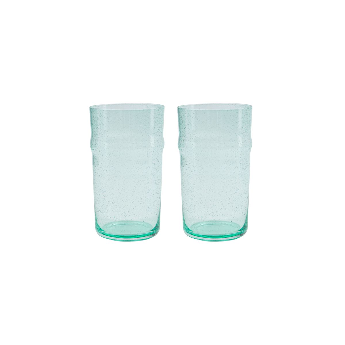 Glas, HDRain h: 14 cm, dia: 7.8 cm