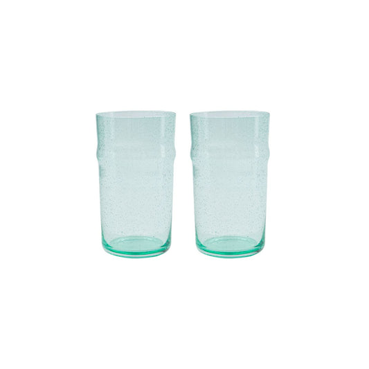 Glas, HDRain h: 14 cm, dia: 7.8 cm