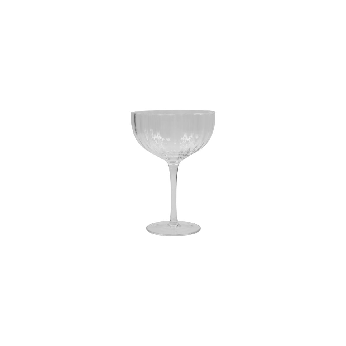 Cocktailglas, HDRill, Klar h: 16 cm, dia: 11.3 cm