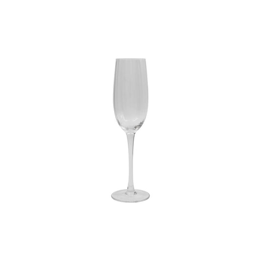 Sektglas, HDRill, Klar h: 24 cm, dia: 4.8 cm