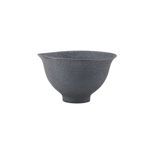 Bowl, Pion, black/brown h: 8.5 cm, Ø 14.5 cm